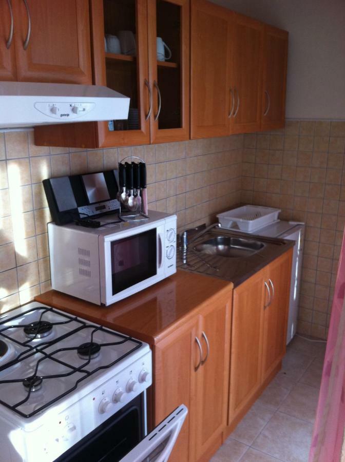 Apartments Mara Novi Vinodolski Eksteriør billede