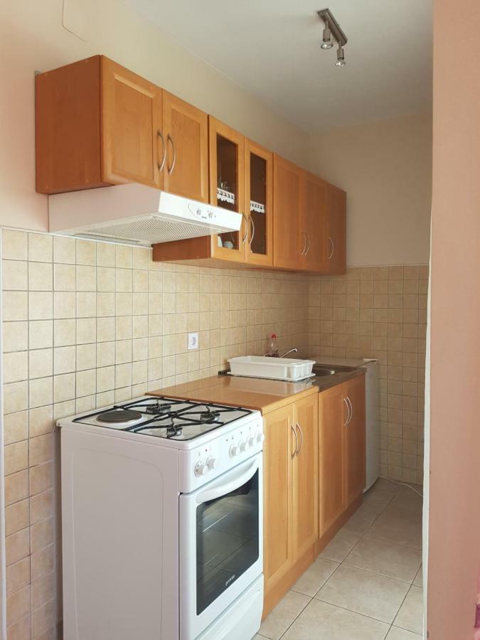 Apartments Mara Novi Vinodolski Eksteriør billede