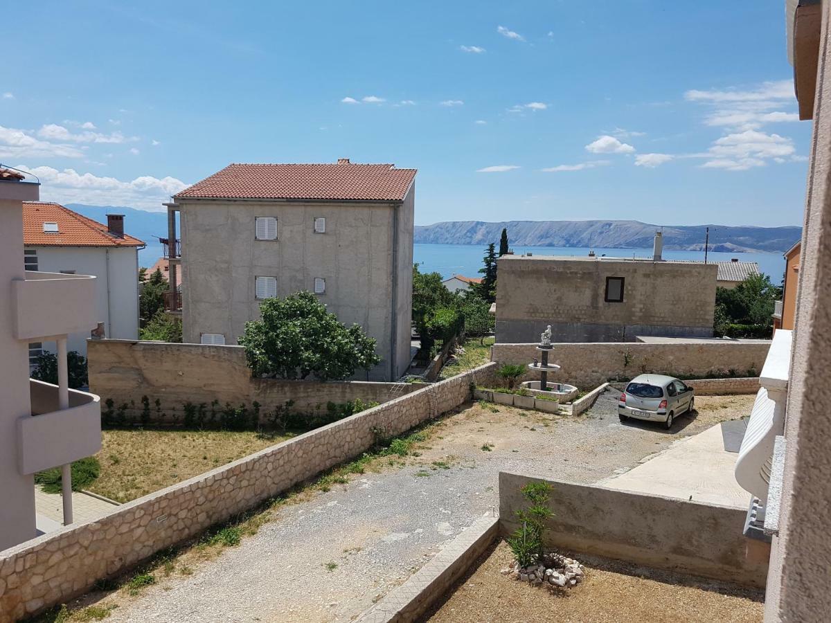 Apartments Mara Novi Vinodolski Eksteriør billede